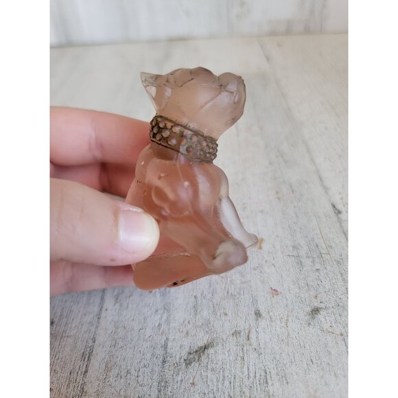 vintage French bulldog AS IS figure decor vintage - Picture 7 of 7